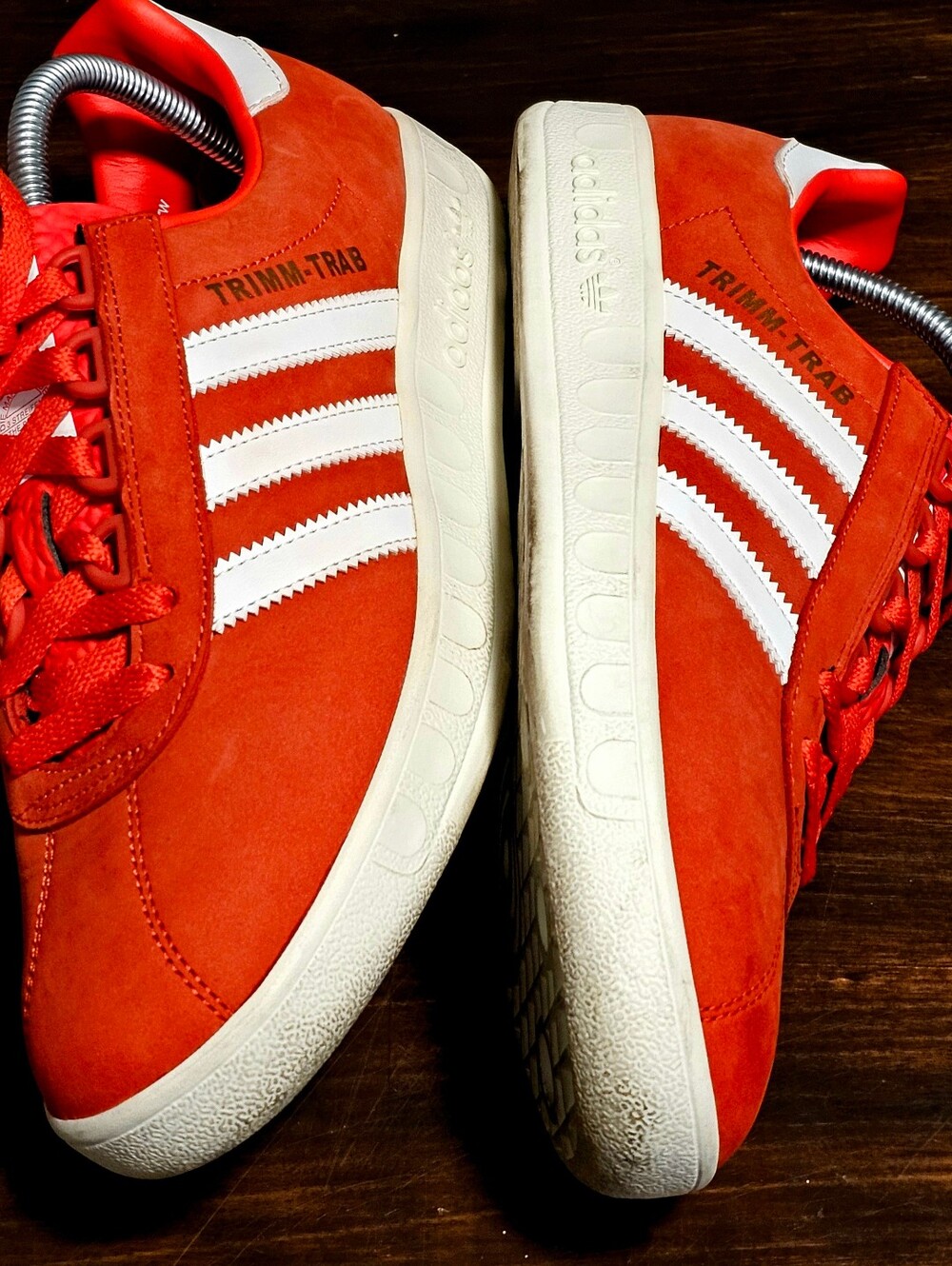 Mens adidas Originals Trimm Trab Limited Edition Mens 8 Womens 9.5